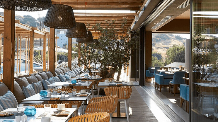 Domes of Elounda, Autograph Collection, Crete